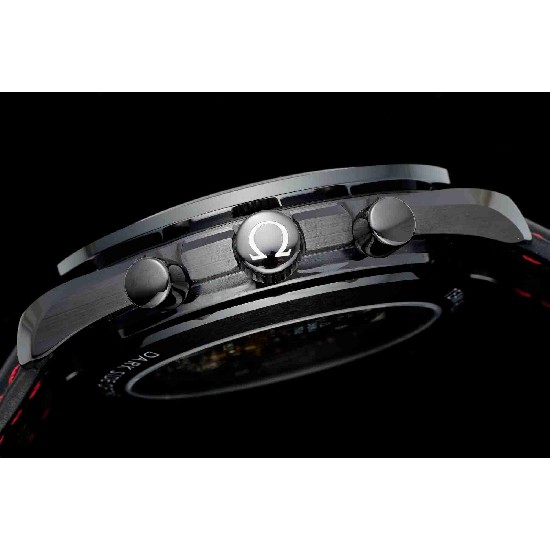 OMEGA     SPEEDMASTER  OM0374（Ceramic Ring）