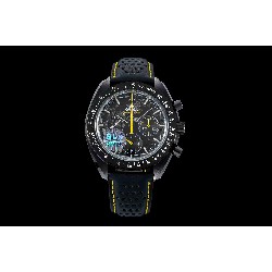 OMEGA     SPEEDMASTER  OM0375（Ceramic Ring）