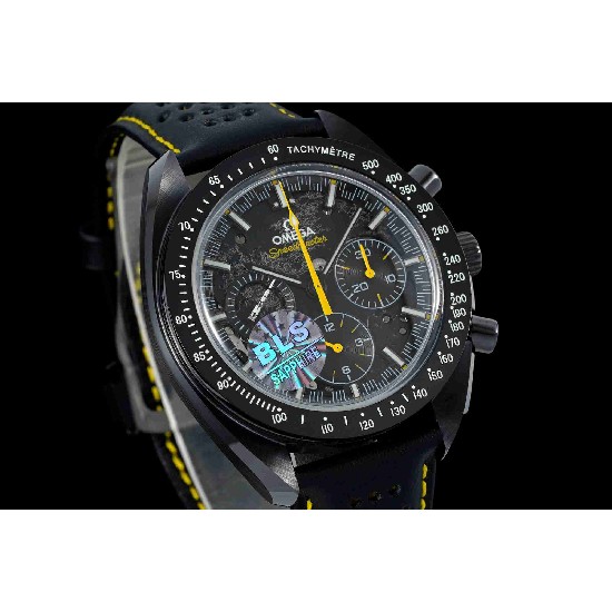 OMEGA     SPEEDMASTER  OM0375（Ceramic Ring）