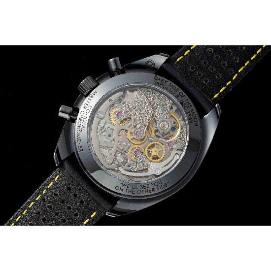 OMEGA     SPEEDMASTER  OM0375（Ceramic Ring）