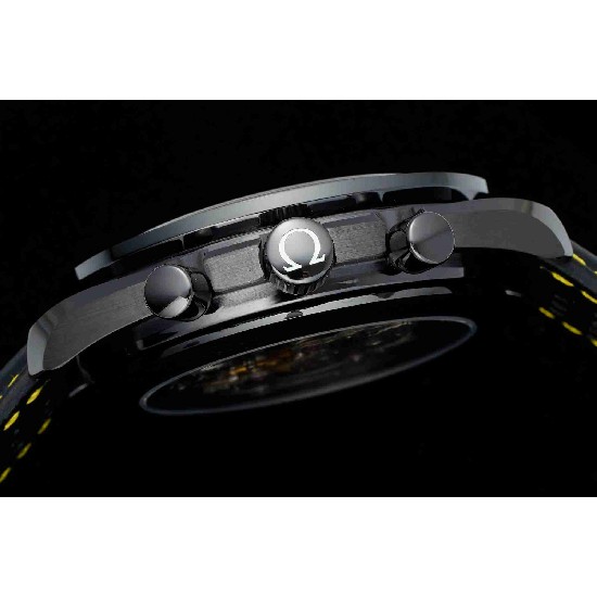 OMEGA     SPEEDMASTER  OM0375（Ceramic Ring）