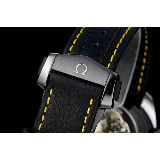 OMEGA     SPEEDMASTER  OM0375（Ceramic Ring）