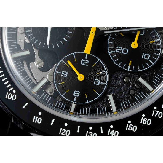 OMEGA     SPEEDMASTER  OM0376（Ceramic Ring）