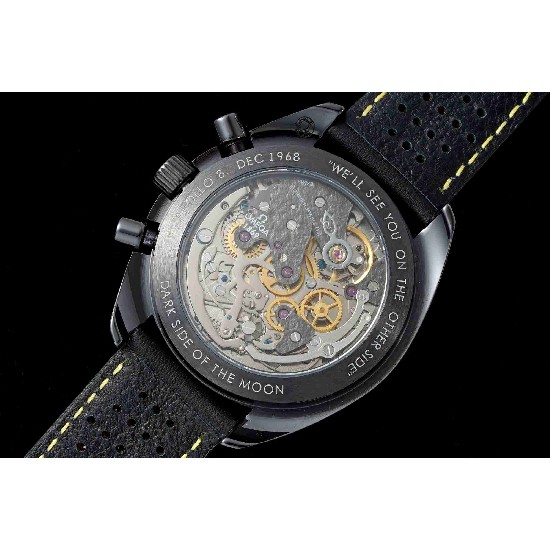 OMEGA     SPEEDMASTER  OM0376（Ceramic Ring）