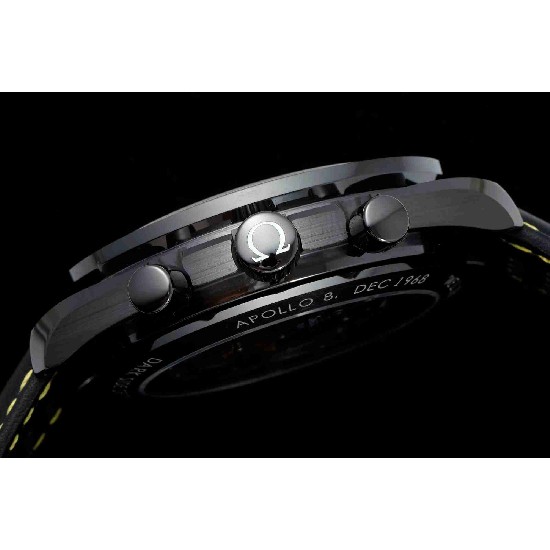 OMEGA     SPEEDMASTER  OM0376（Ceramic Ring）