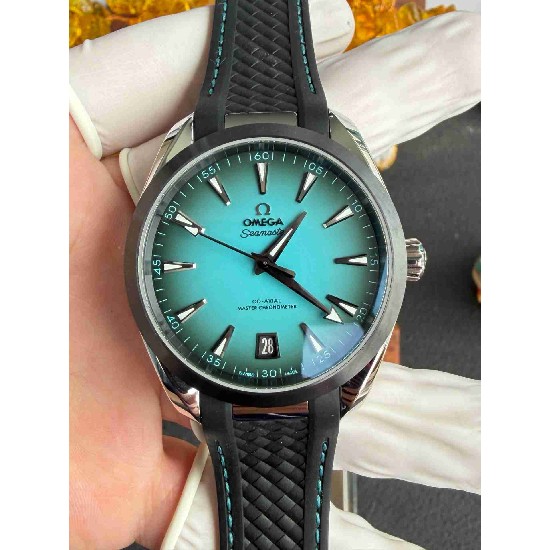 OMEGA    SEAMASTER  OM0385 (ceramic bezel)