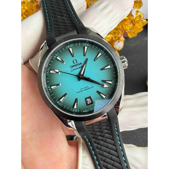 OMEGA    SEAMASTER  OM0385 (ceramic bezel)