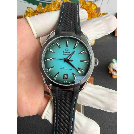 OMEGA    SEAMASTER  OM0385 (ceramic bezel)