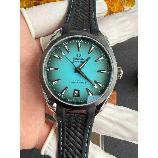 OMEGA    SEAMASTER  OM0385 (ceramic bezel)