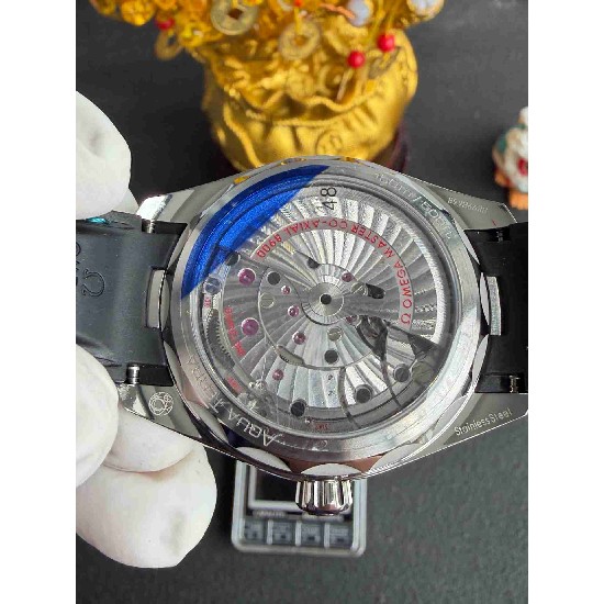 OMEGA    SEAMASTER  OM0385 (ceramic bezel)