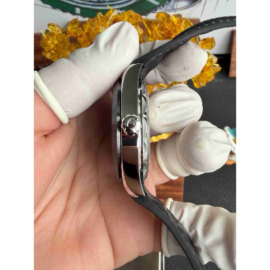 OMEGA    SEAMASTER  OM0385 (ceramic bezel)