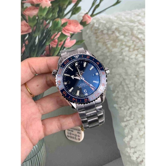 OMEGA    SEAMASTER  OM0386 (ceramic bezel)