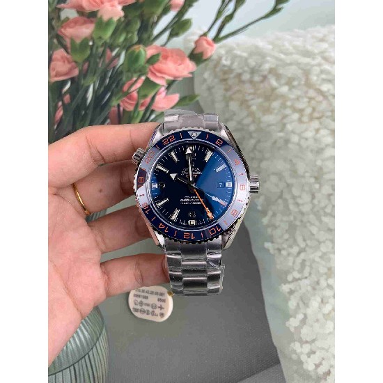 OMEGA    SEAMASTER  OM0386 (ceramic bezel)