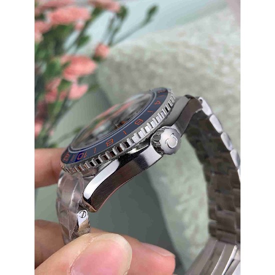 OMEGA    SEAMASTER  OM0386 (ceramic bezel)