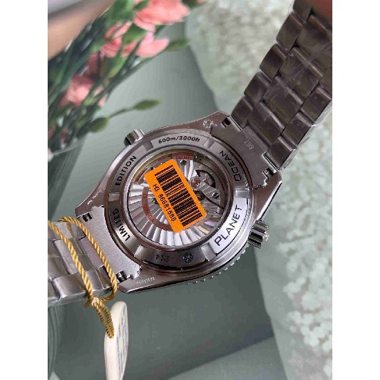 OMEGA    SEAMASTER  OM0386 (ceramic bezel)