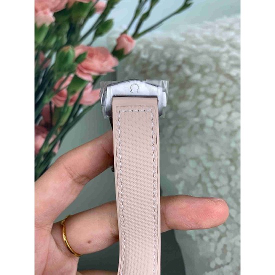 OMEGA    SEAMASTER  OM0387 (ceramic bezel)