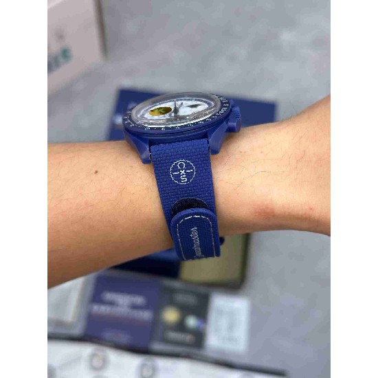 OMEGA X SWATCH  OM0389