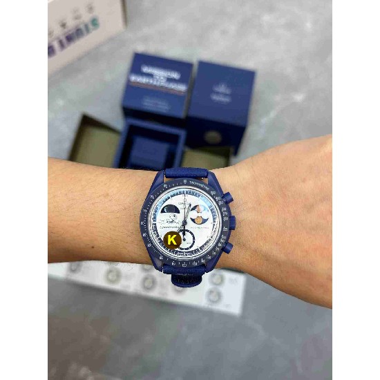 OMEGA X SWATCH  OM0389