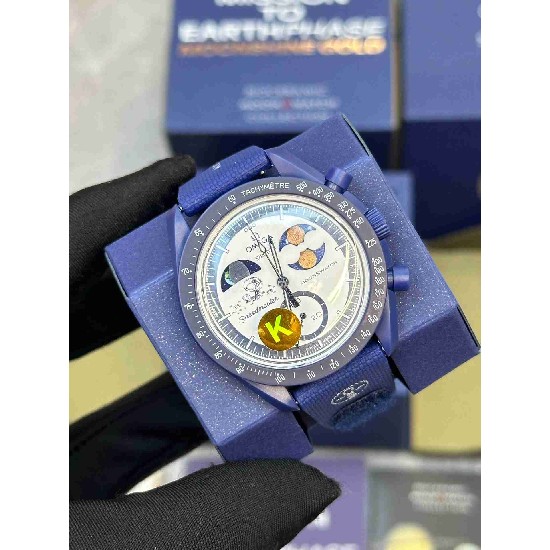 OMEGA X SWATCH  OM0389