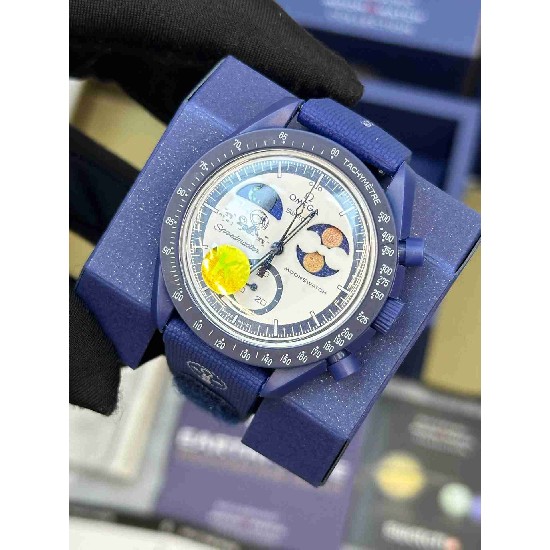 OMEGA X SWATCH  OM0389