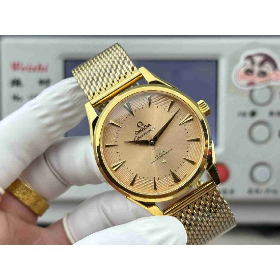 OMEGA  CONSTELLATION OM0391