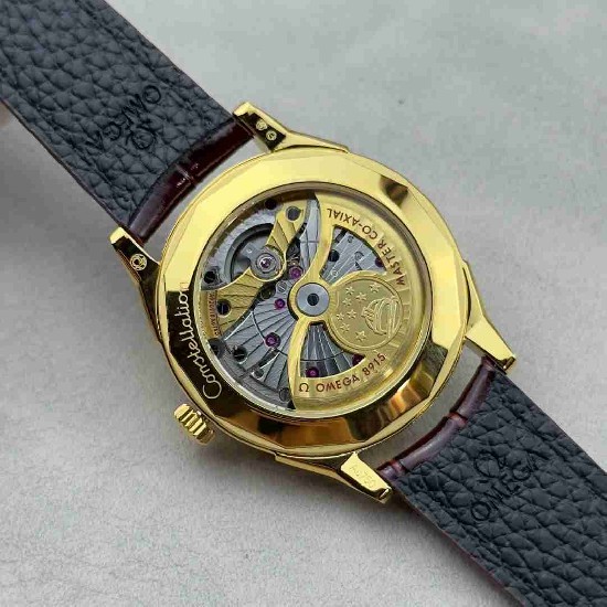 OMEGA  CONSTELLATION OM0392
