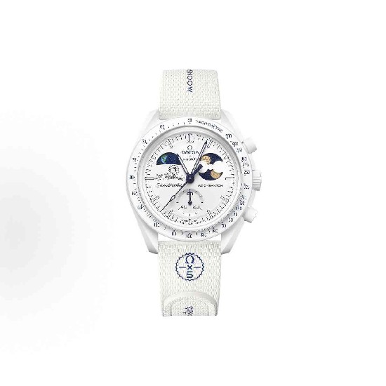 OMEGA X SWATCH  OM0399