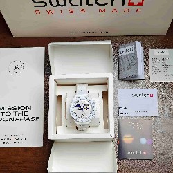 OMEGA X SWATCH  OM0399