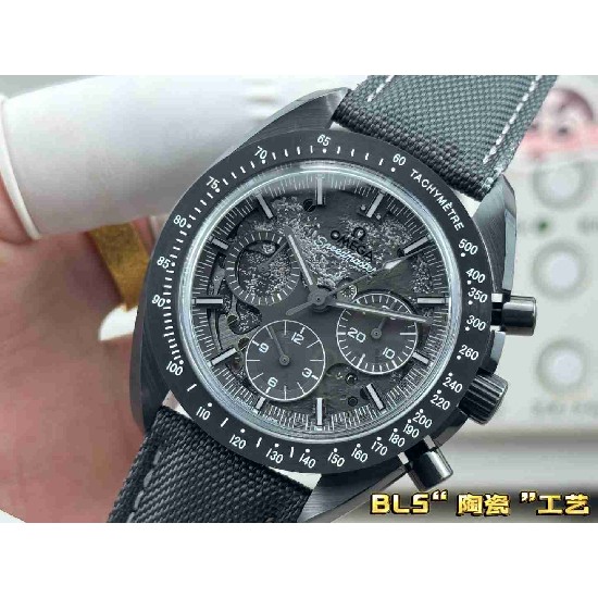 OMEGA     SPEEDMASTER  OM0400（Ceramic Ring）