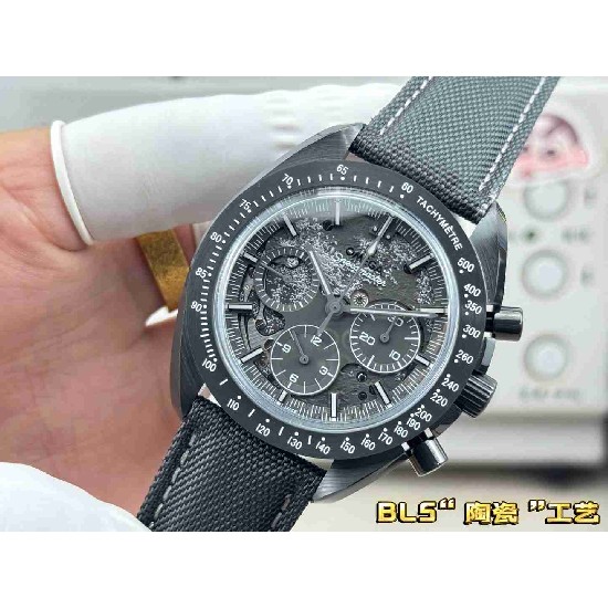 OMEGA     SPEEDMASTER  OM0400（Ceramic Ring）