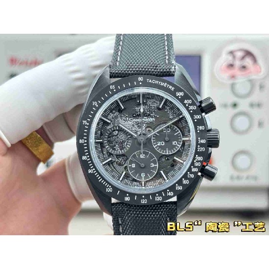 OMEGA     SPEEDMASTER  OM0400（Ceramic Ring）