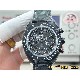 OMEGA     SPEEDMASTER  OM0400（Ceramic Ring）