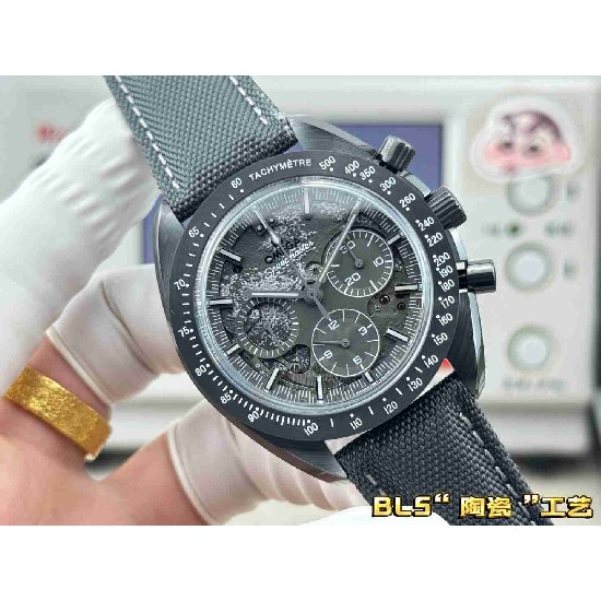 OMEGA     SPEEDMASTER  OM0400（Ceramic Ring）