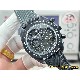 OMEGA     SPEEDMASTER  OM0400（Ceramic Ring）