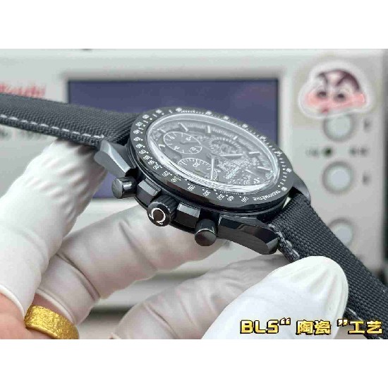 OMEGA     SPEEDMASTER  OM0400（Ceramic Ring）