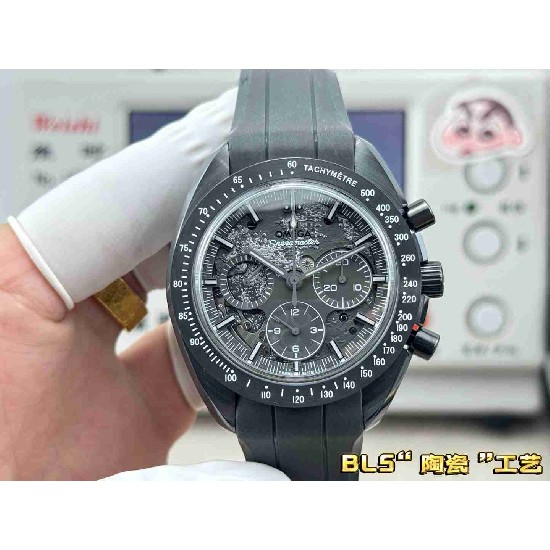 OMEGA     SPEEDMASTER  OM0401（Ceramic Ring）