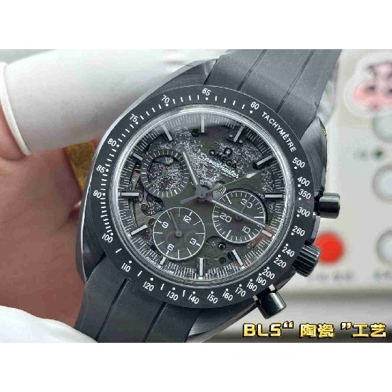OMEGA     SPEEDMASTER  OM0401（Ceramic Ring）