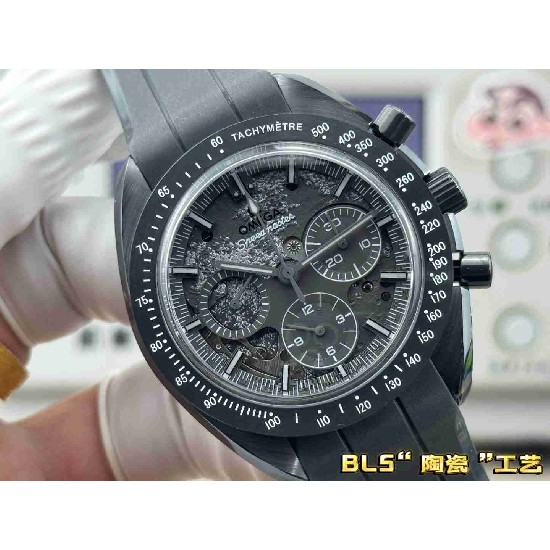 OMEGA     SPEEDMASTER  OM0401（Ceramic Ring）