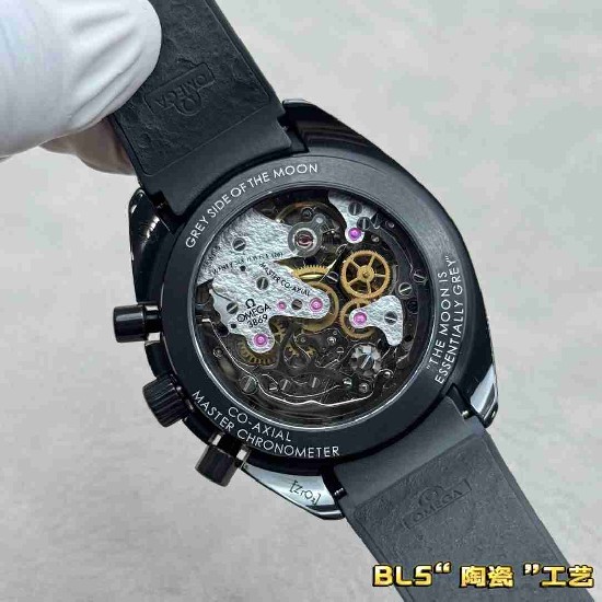 OMEGA     SPEEDMASTER  OM0401（Ceramic Ring）
