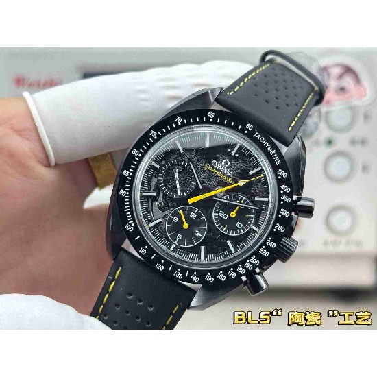 OMEGA     SPEEDMASTER  OM0402（Ceramic Ring）