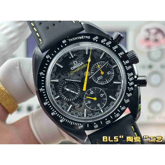 OMEGA     SPEEDMASTER  OM0402（Ceramic Ring）
