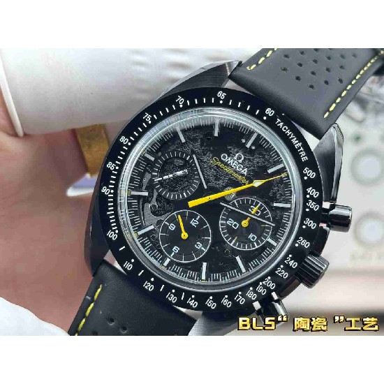 OMEGA     SPEEDMASTER  OM0402（Ceramic Ring）