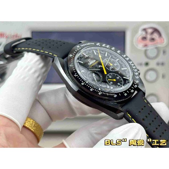 OMEGA     SPEEDMASTER  OM0402（Ceramic Ring）