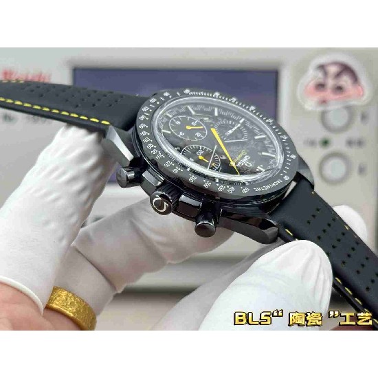OMEGA     SPEEDMASTER  OM0402（Ceramic Ring）