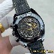 OMEGA     SPEEDMASTER  OM0402（Ceramic Ring）