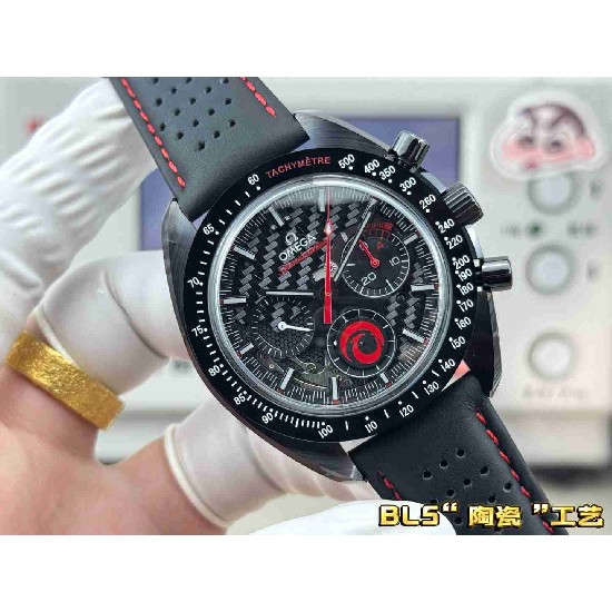 OMEGA     SPEEDMASTER  OM0403（Ceramic Ring）