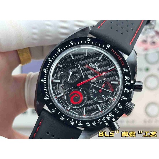 OMEGA     SPEEDMASTER  OM0403（Ceramic Ring）
