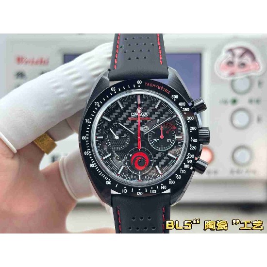 OMEGA     SPEEDMASTER  OM0403（Ceramic Ring）