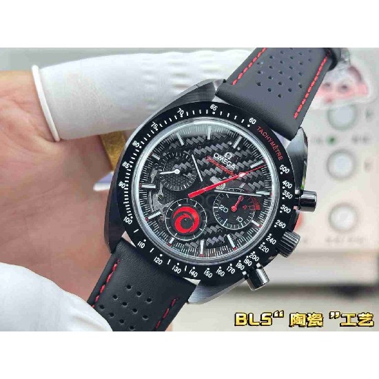 OMEGA     SPEEDMASTER  OM0403（Ceramic Ring）