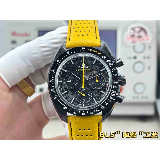 OMEGA     SPEEDMASTER  OM0404（Ceramic Ring）